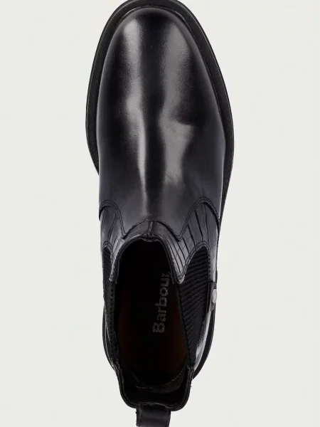Кожаные ботинки челси Barbour