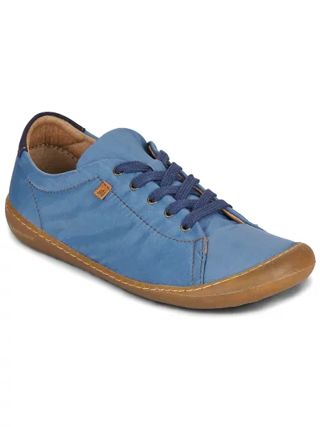 Pantofi El Naturalista albastru