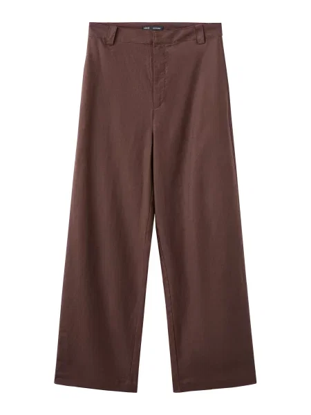 MANGO Pantaloni BARRIE' maro
