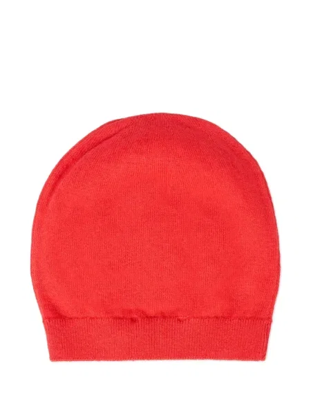 Czapka dziecięca Moschino czerwona