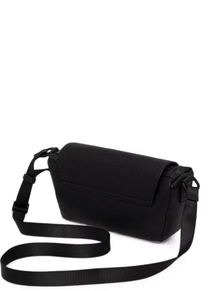 Cu centură curea Armani Exchange negru