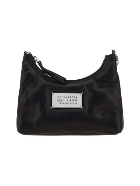 Torebka hobo Maison Margiela czarna