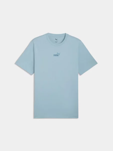 Футболка Puma с автографом синяя