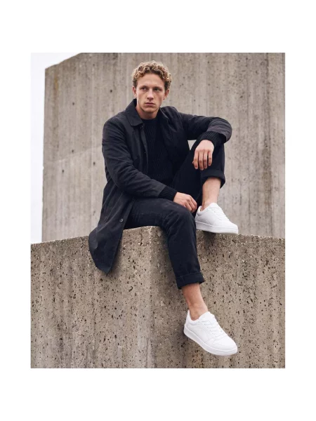 Sneakerși Nae Vegan Shoes alb