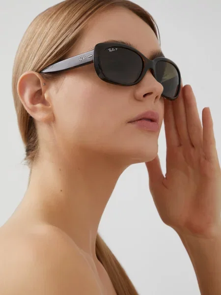 Ray-Ban Очила Jackie Ohh кафяво