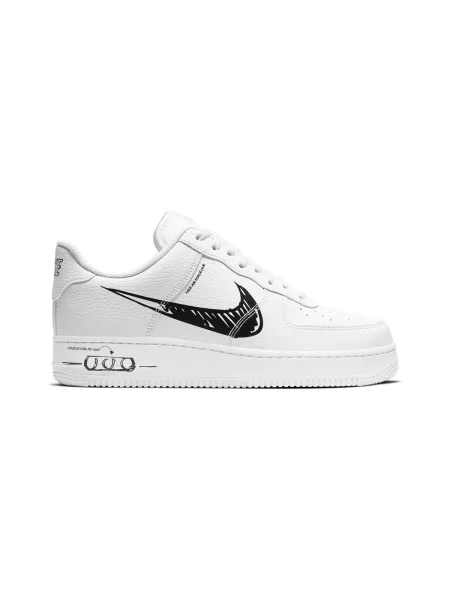 Tenisky Nike Air Force 1 biela