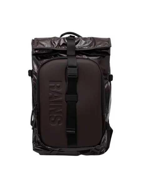 Rains plecak Sibu Shield Backpack W3 brązowy