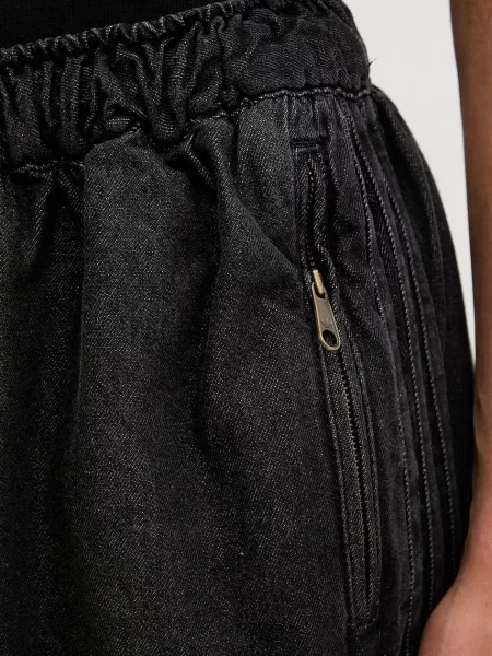 Adidas Originals джинси wide leg Essentials