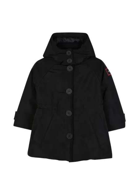 Parka dziecięca Marc Jacobs czarna