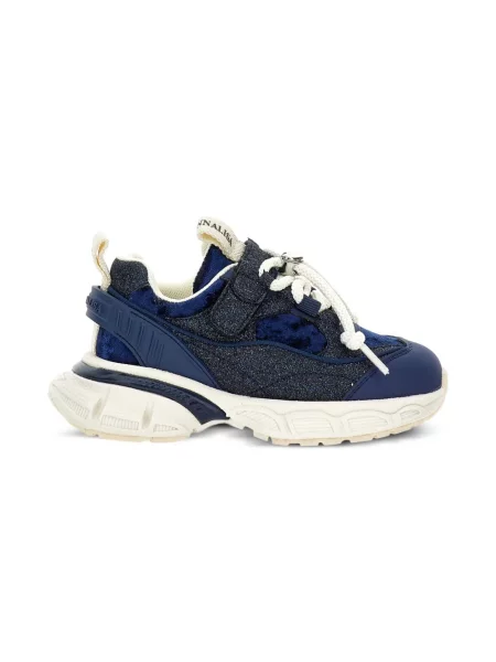 Sneakers Monnalisa μπλε