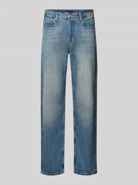 Jeansy o kroju regular fit z czystej Model DOVER' Tommy Hilfiger