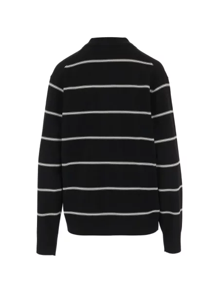 Polo The Garment μαύρο
