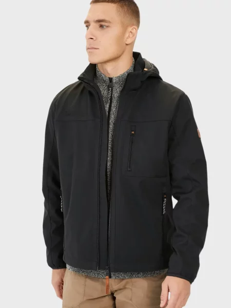 Куртка Camel Active чорна