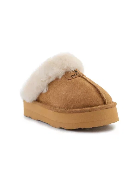 Papuče Bearpaw smeđa