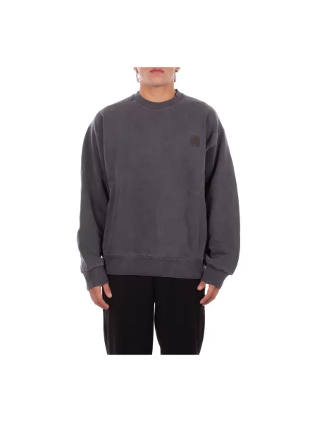 Bluza Carhartt Wip szara