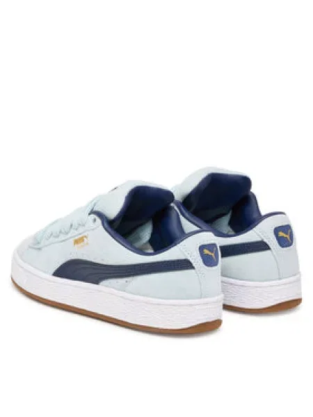 Sneakersy Puma Suede XL Jr 56 modrá