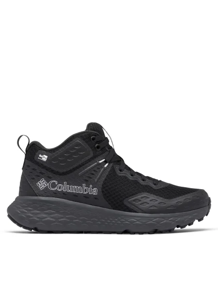 Sneakerși Columbia negru