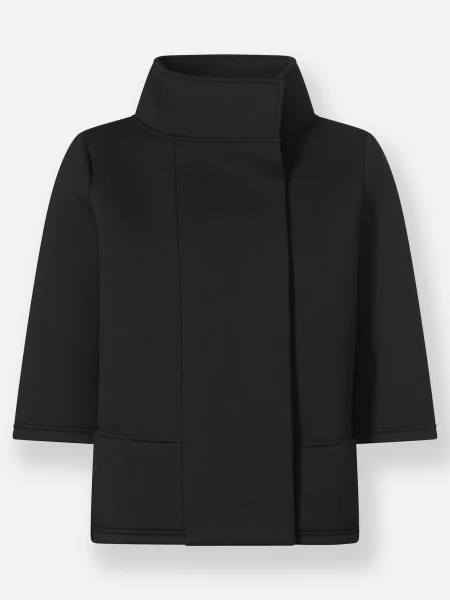 Heine Geacă de primăvară-toamnă negru