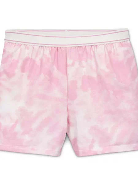 Дитячий Низ піжами Tchibo білий/рожевий біла