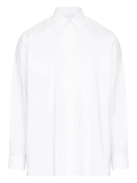 Риза Mm6 Maison Margiela бяло