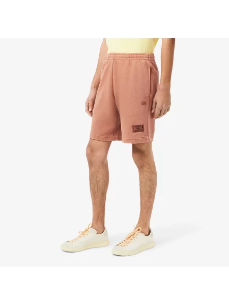 Шорты Lacoste коричневые