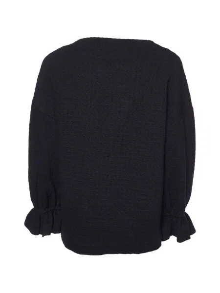 Top Sandro negru
