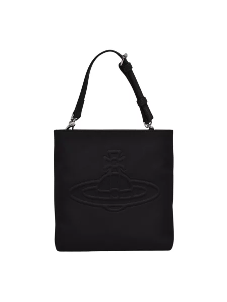 Torba Vivienne Westwood czarna