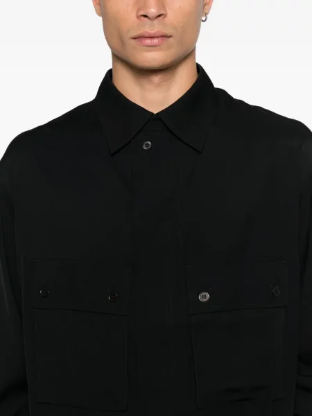 Cămașă Y-3 negru