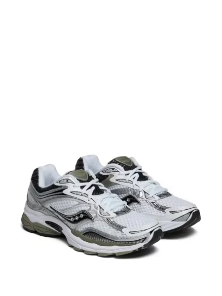 Sneakerși Saucony alb