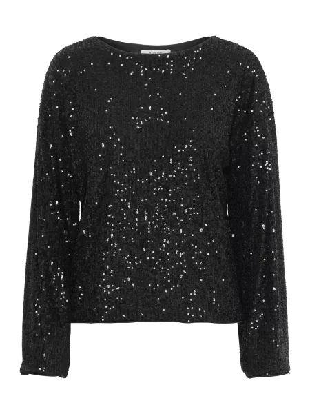 B.young Tričko Solia' černá