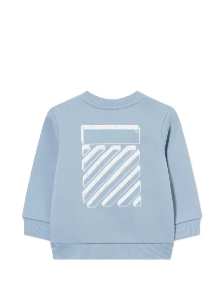 Bluza dziecięca Off-white biała