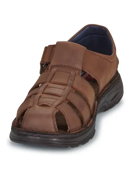 Pantofi Fluchos maro