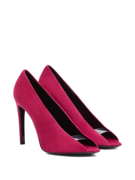 Pantofi cu toc Valentino Garavani roz