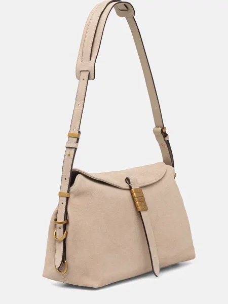 Замшевая сумочка Pinko