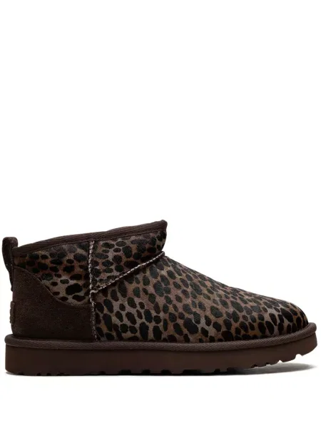 Botine Ugg clasici maro