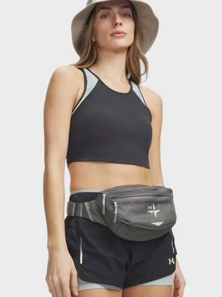 Топ Under Armour для бега черный