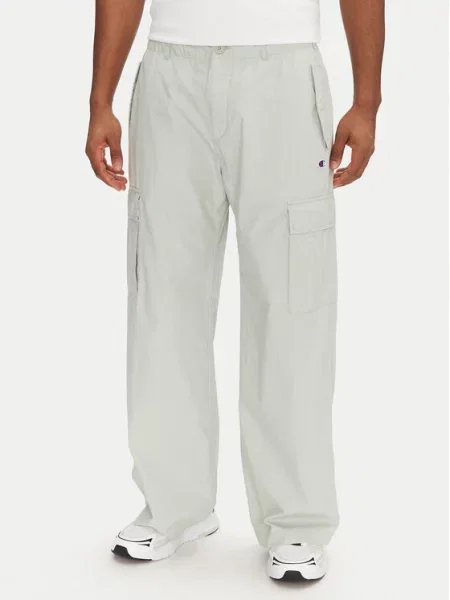 Champion Штани карго сірий