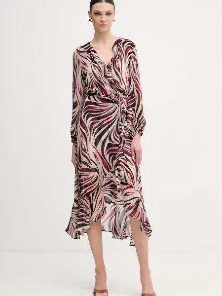 Twinset rochie violet