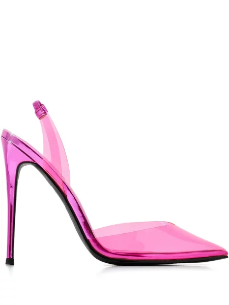 Pantofi cu toc Femme La roz