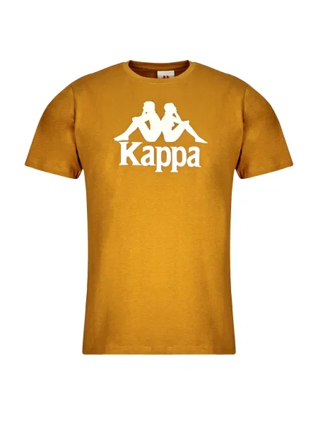Tričko Kappa hnedá