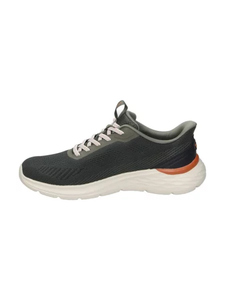 Tenisky Skechers zelená