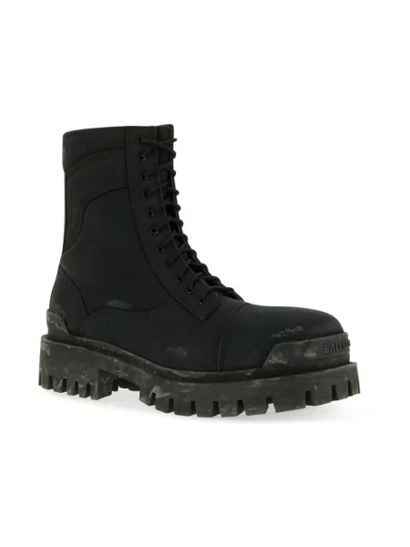 Botki Balenciaga czarne