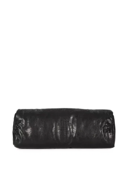 Geantă Rick Owens din piele negru