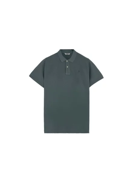 Scalpers Tricou închis verde