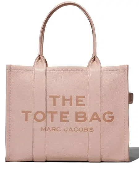 Geanta de piele Marc Jacobs din piele