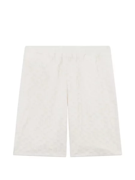 Pantaloni scurți Gcds alb