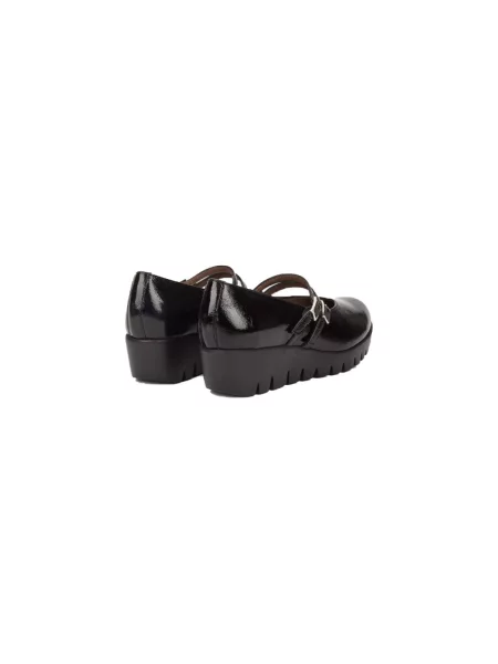 Pantofi Wonders negru
