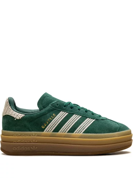 Sneakerși Adidas Gazelle verde