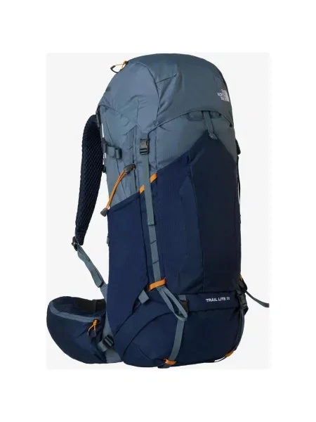 Plecak The North Face Trail Lite daleki S-M niebieski