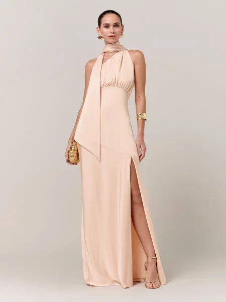 Sável Rochie de seară Chloe rosé